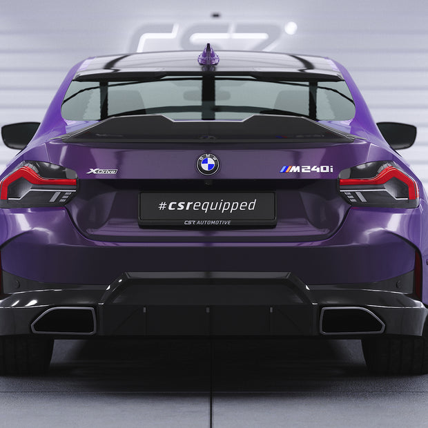 BMW 2er / M2 | G42 / G87 | Heckspoiler