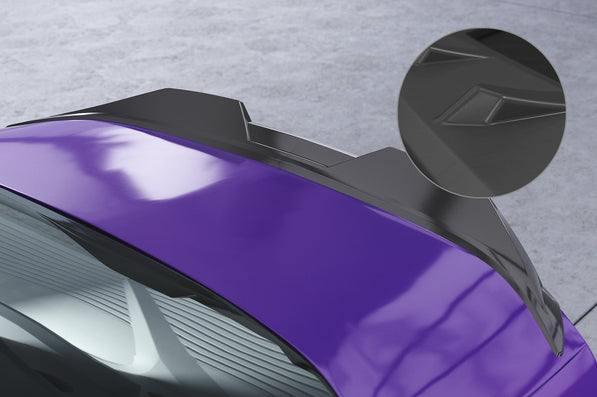 BMW 2er / M2 | G42 / G87 | Heckspoiler – Lackierfreundlich (schwarz matt)