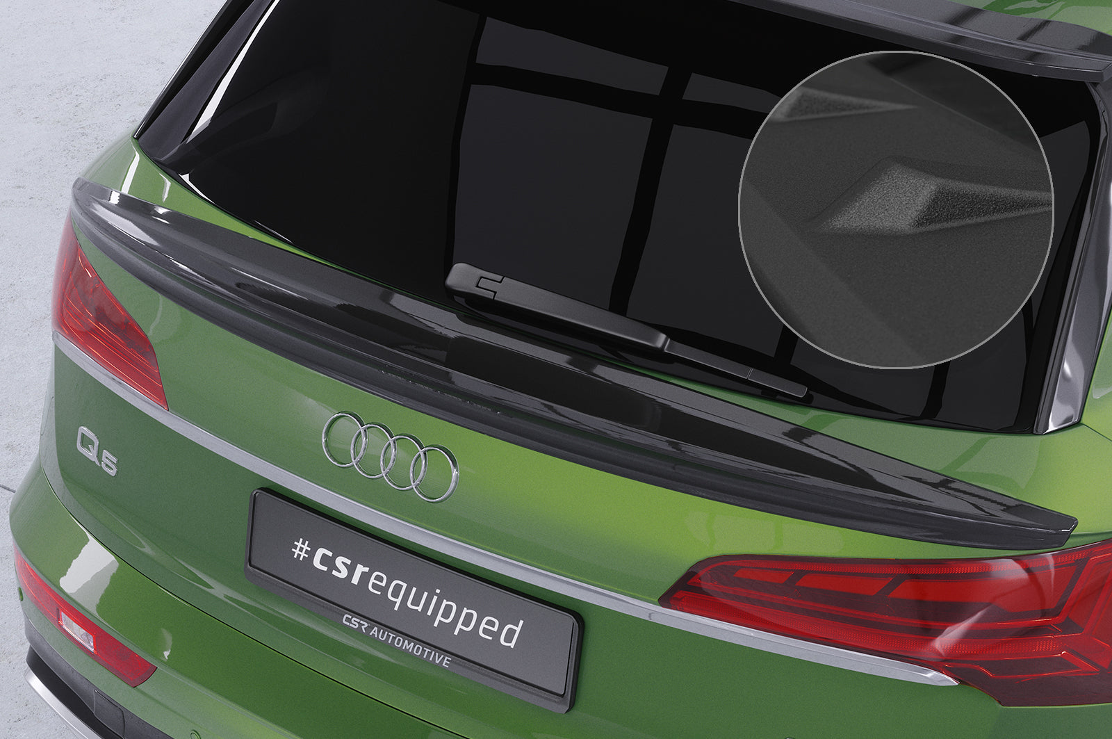 Audi Q5 FY | Spoiler HF973