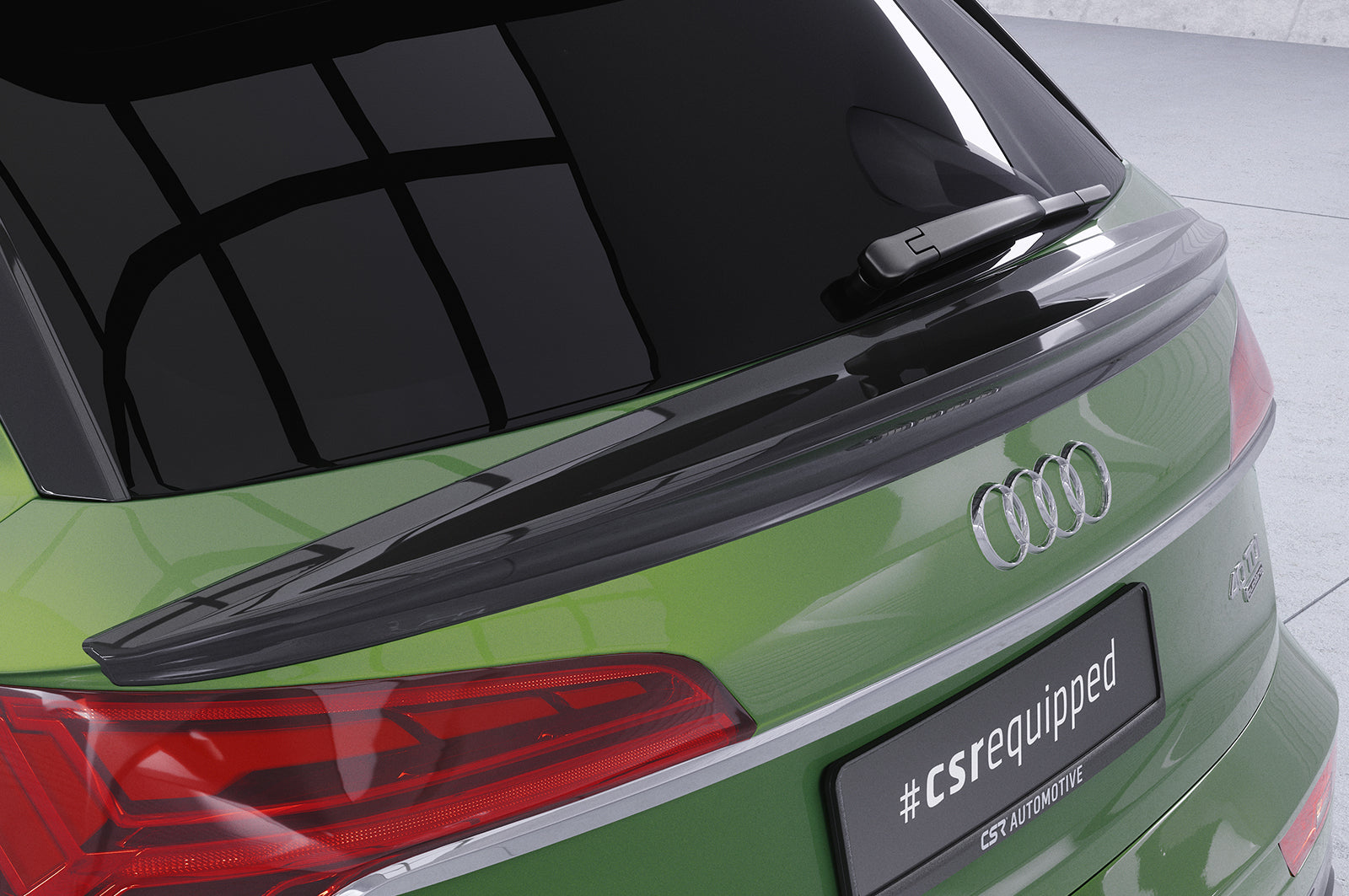 Audi Q5 FY | Spoiler HF973