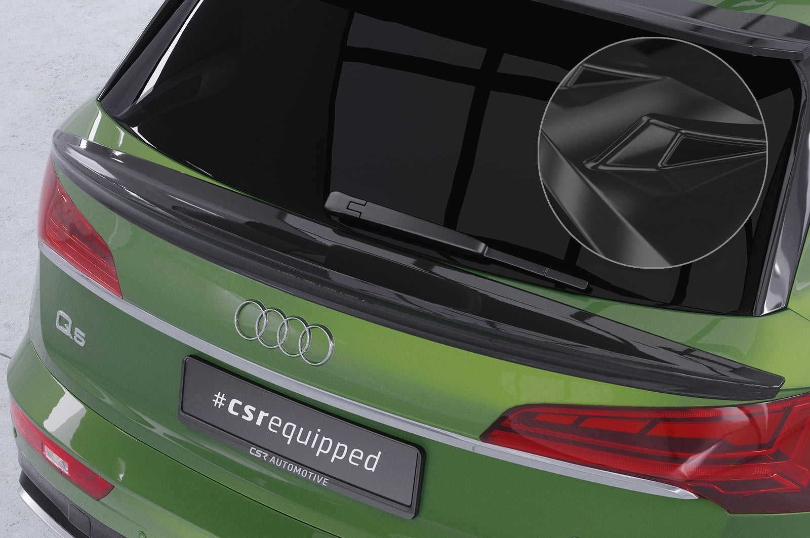 Audi Q5 FY | Spoiler HF973