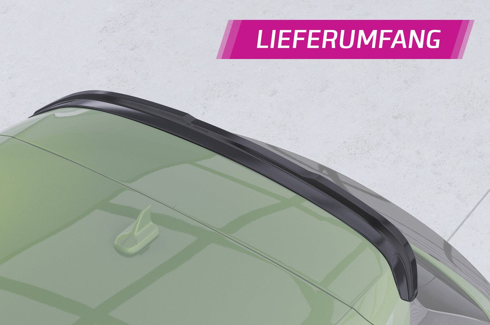Audi Q5 FY | Spoiler HF974