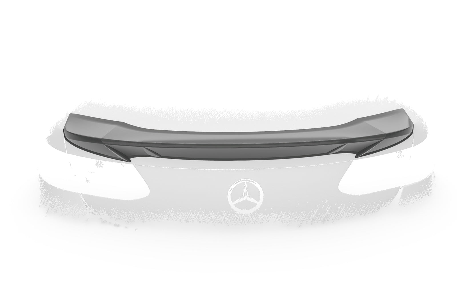 Mercedes-Benz E-Klasse Cabrio | A238 | Spoiler von CSR-Automotive
