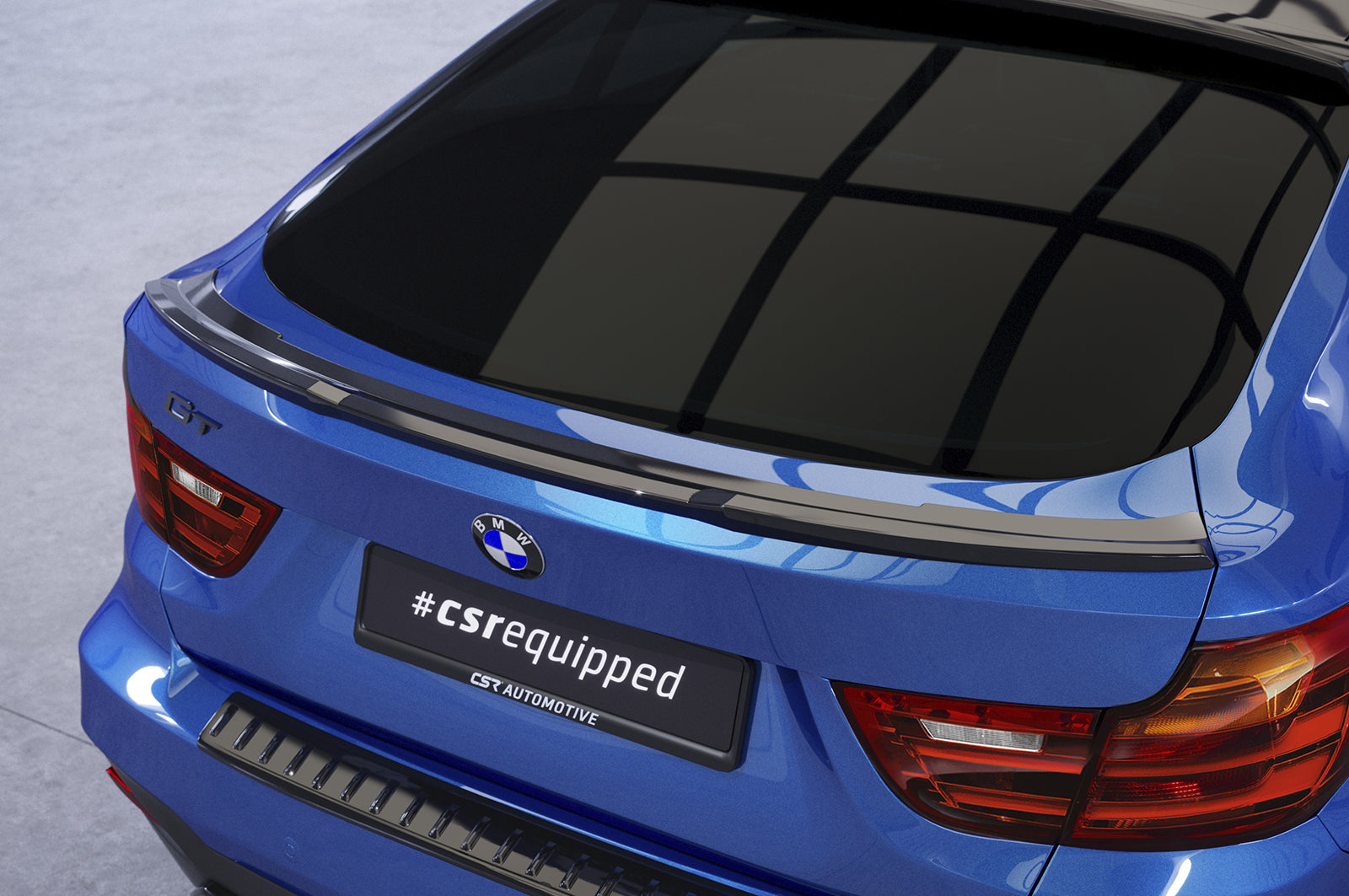 BMW 3er Gran Turismo | F34 | Spoiler von CSR-Automotive