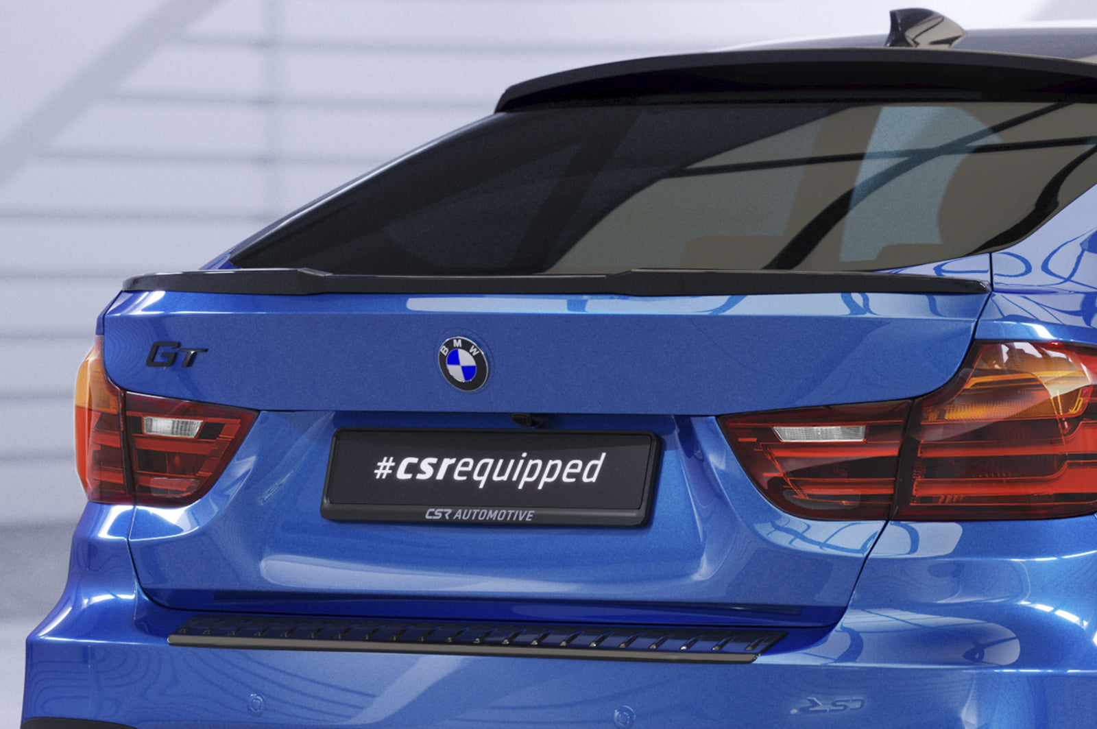 BMW 3er Gran Turismo | F34 | Spoiler von CSR-Automotive