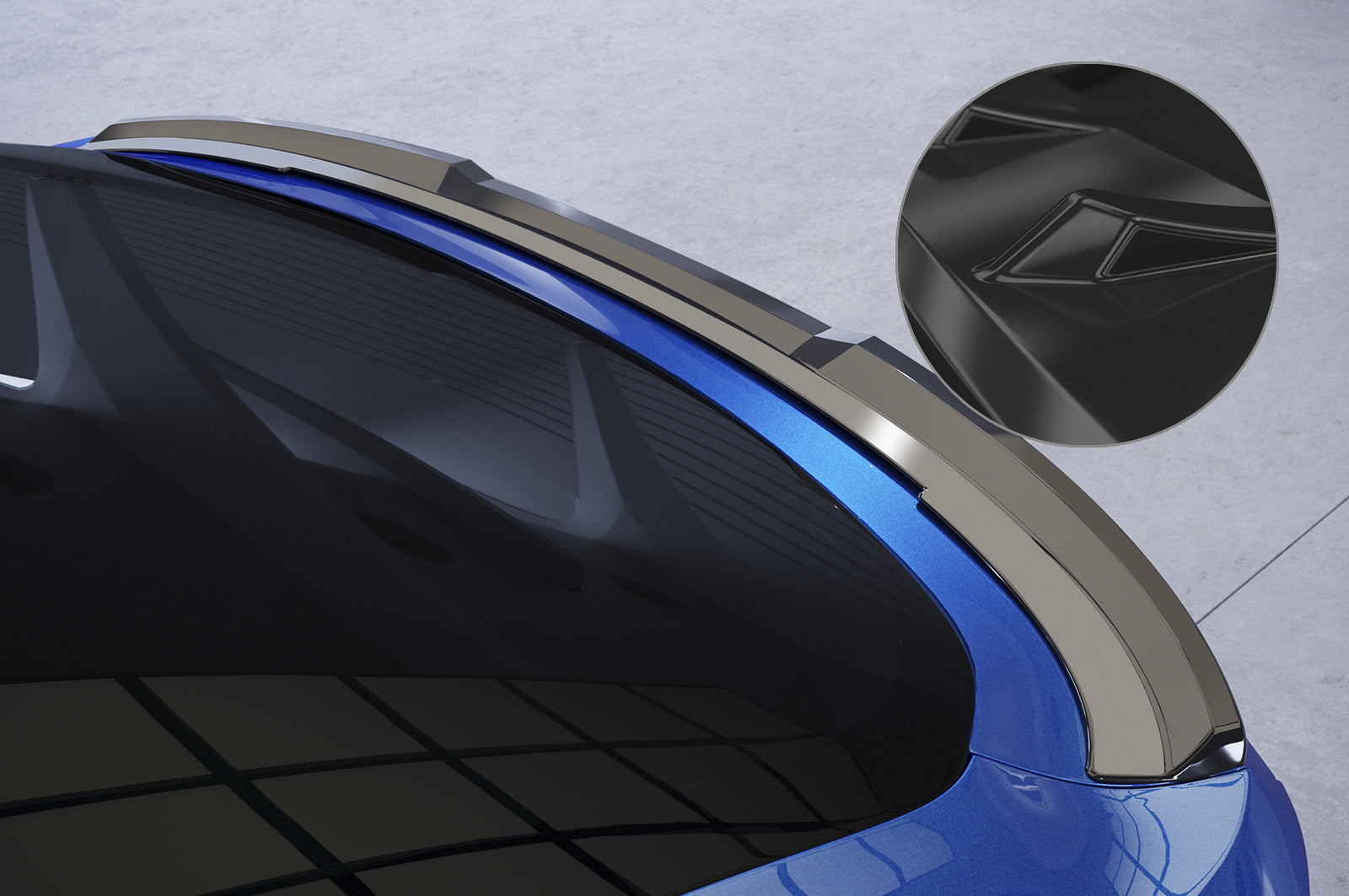 BMW 3er Gran Turismo | F34 | Spoiler von CSR-Automotive