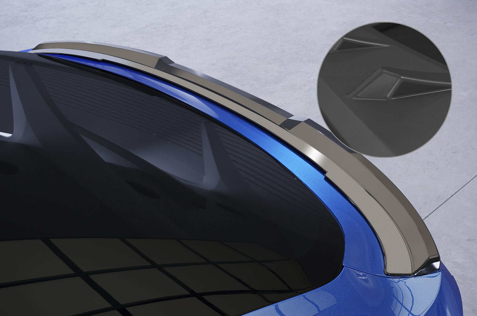 BMW 3er Gran Turismo | F34 | Spoiler von CSR-Automotive