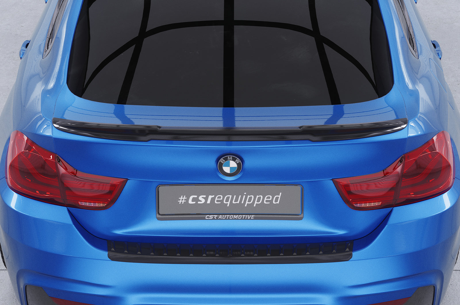 BMW 4er Gran Coupe / Coupe | F36 | Spoiler von CSR-Automotive