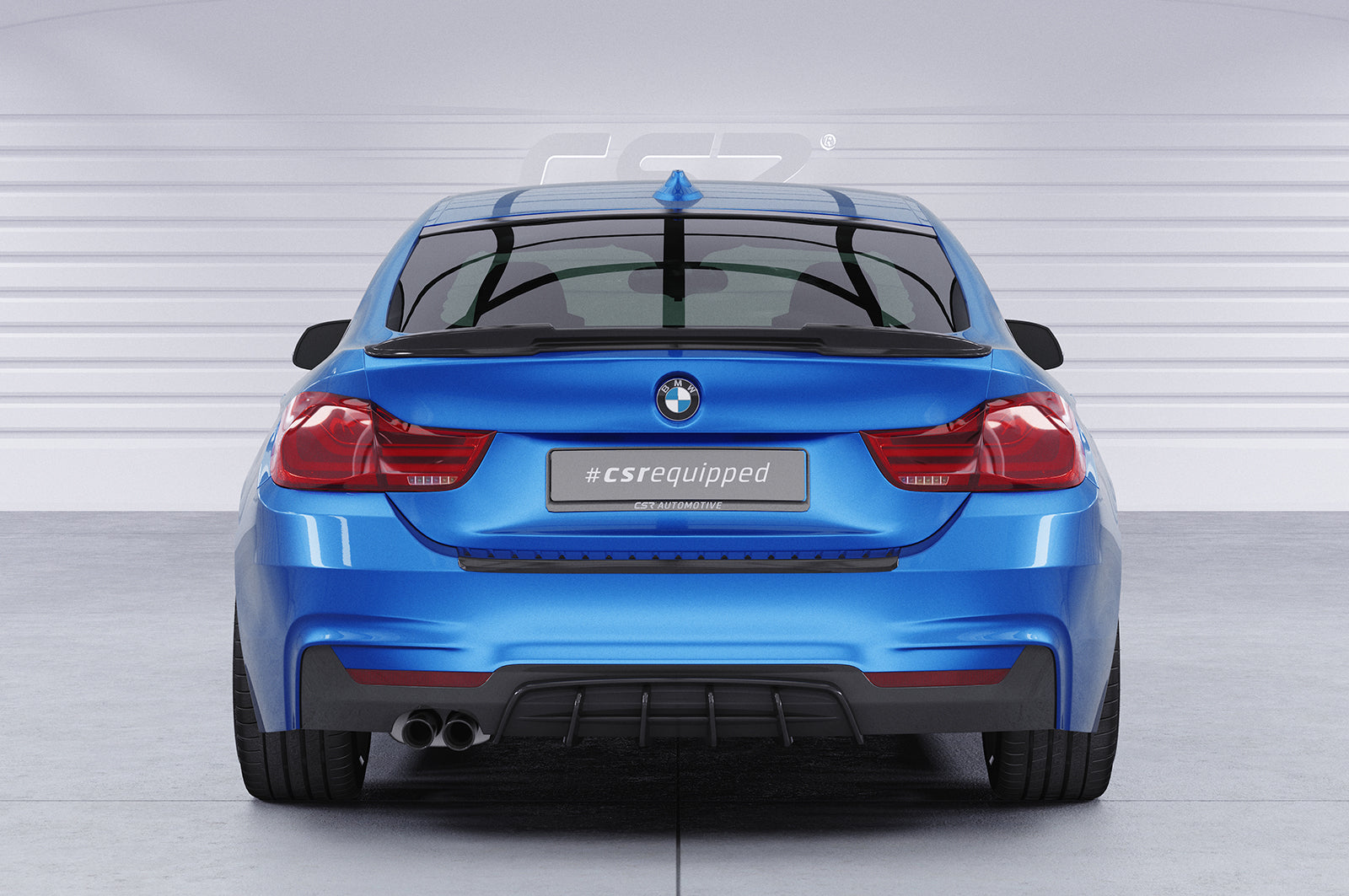 BMW 4er Gran Coupe / Coupe | F36 | Spoiler von CSR-Automotive