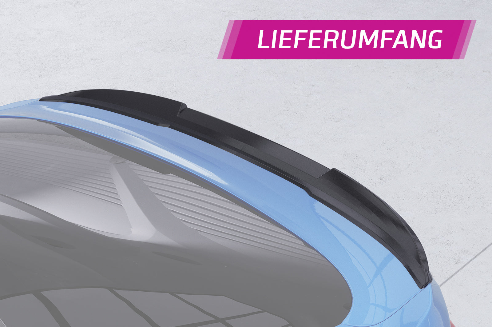 BMW 4er Gran Coupe / Coupe | F36 | Spoiler von CSR-Automotive