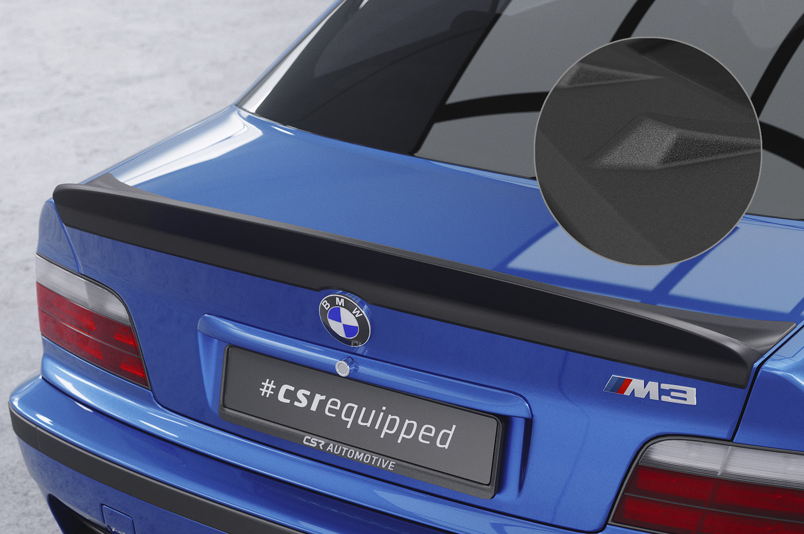 BMW 3er Coupe E36 | Spoiler HF987