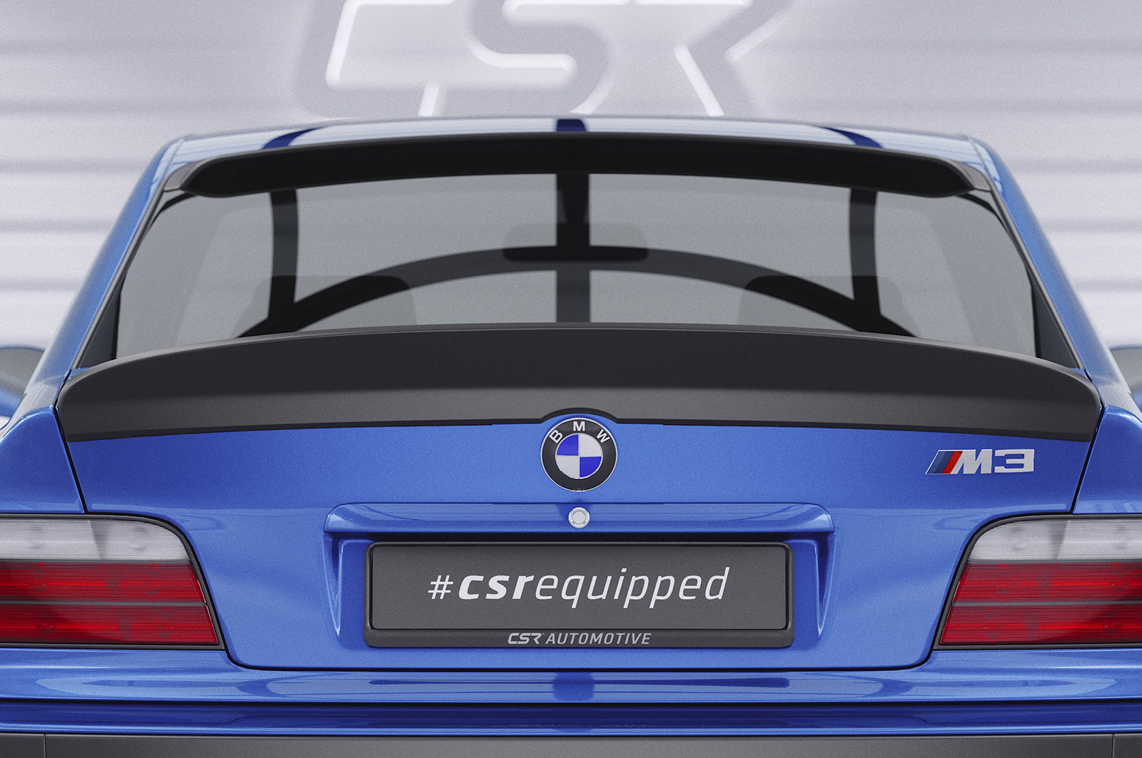BMW 3er Coupe E36 | Spoiler HF987