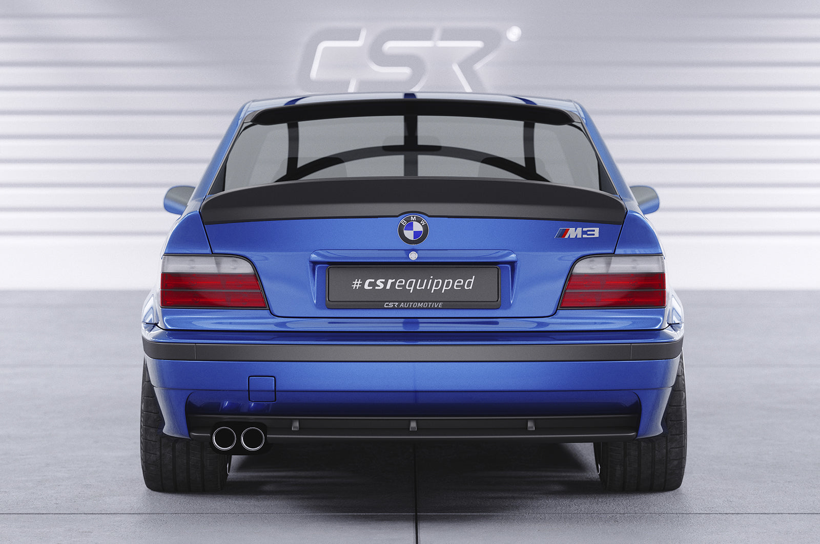 BMW 3er Coupe E36 | Spoiler HF987