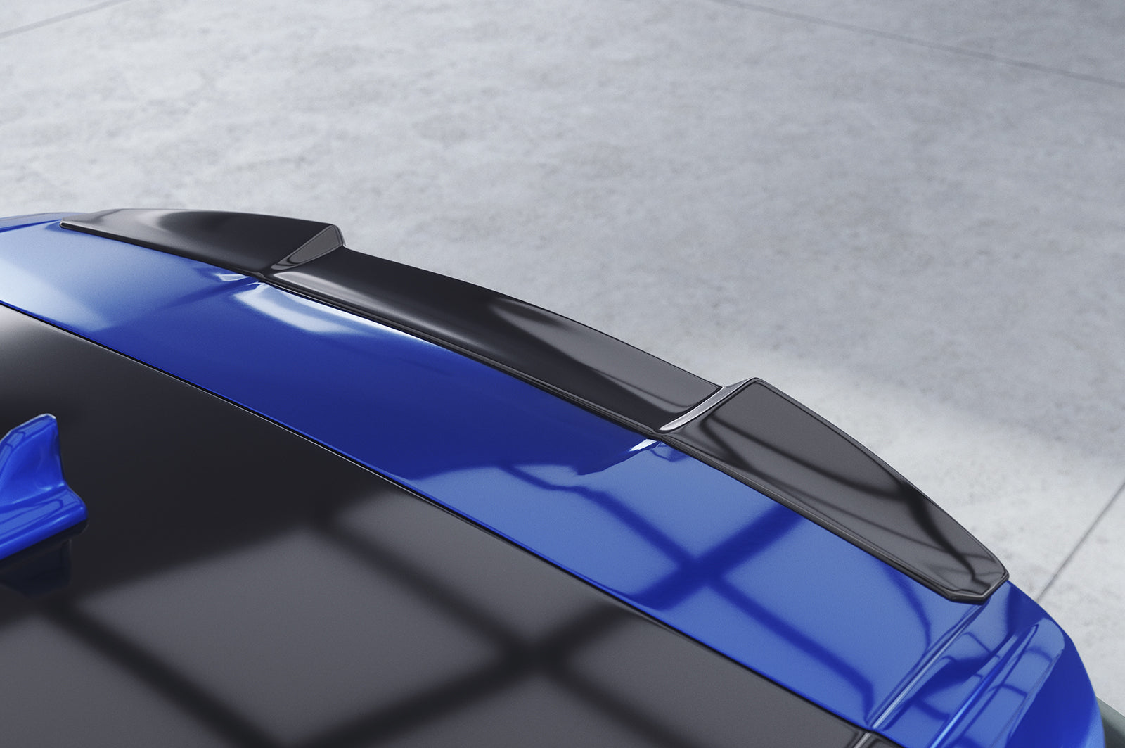 Audi Q7 / SQ7 4M | Spoiler HF991