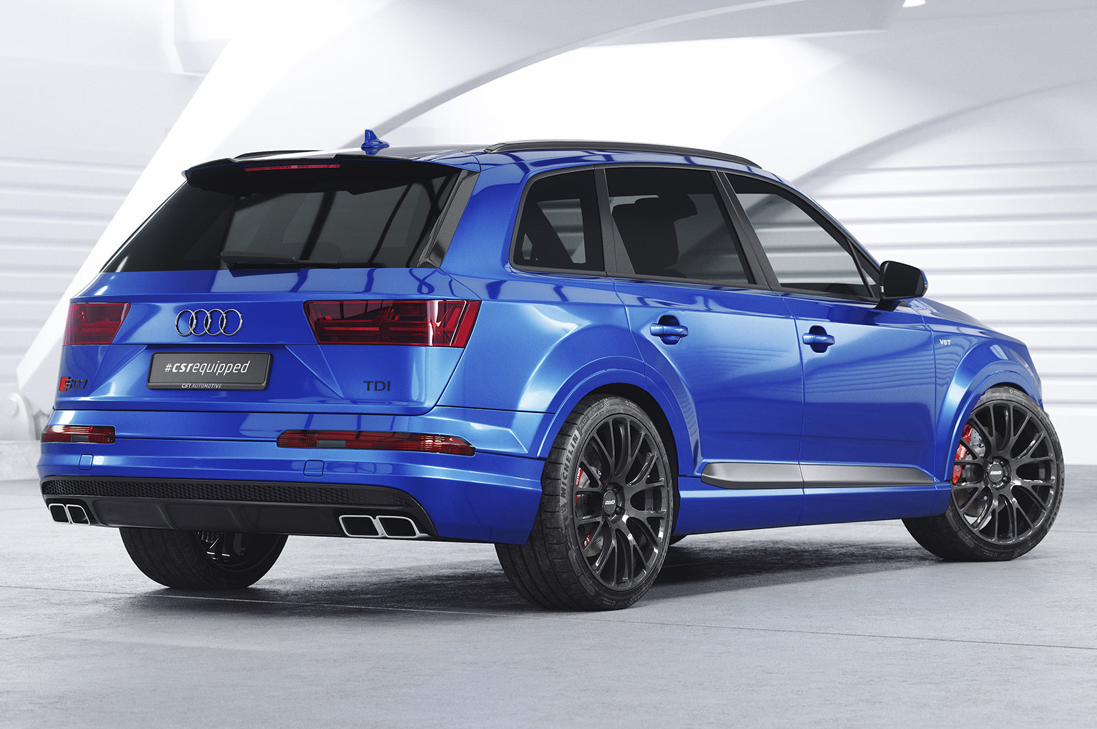 Audi Q7 / SQ7 4M | Spoiler HF991
