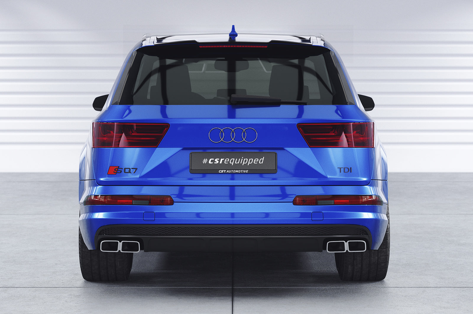 Audi Q7 / SQ7 4M | Spoiler HF991