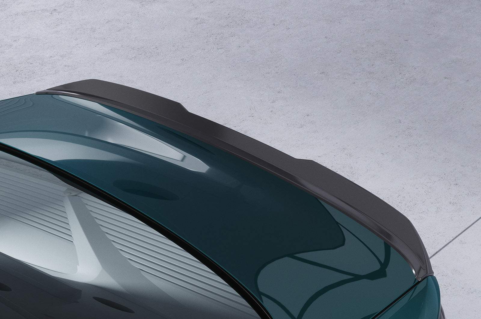 BMW 5er Limousine G30 | Spoiler HF992
