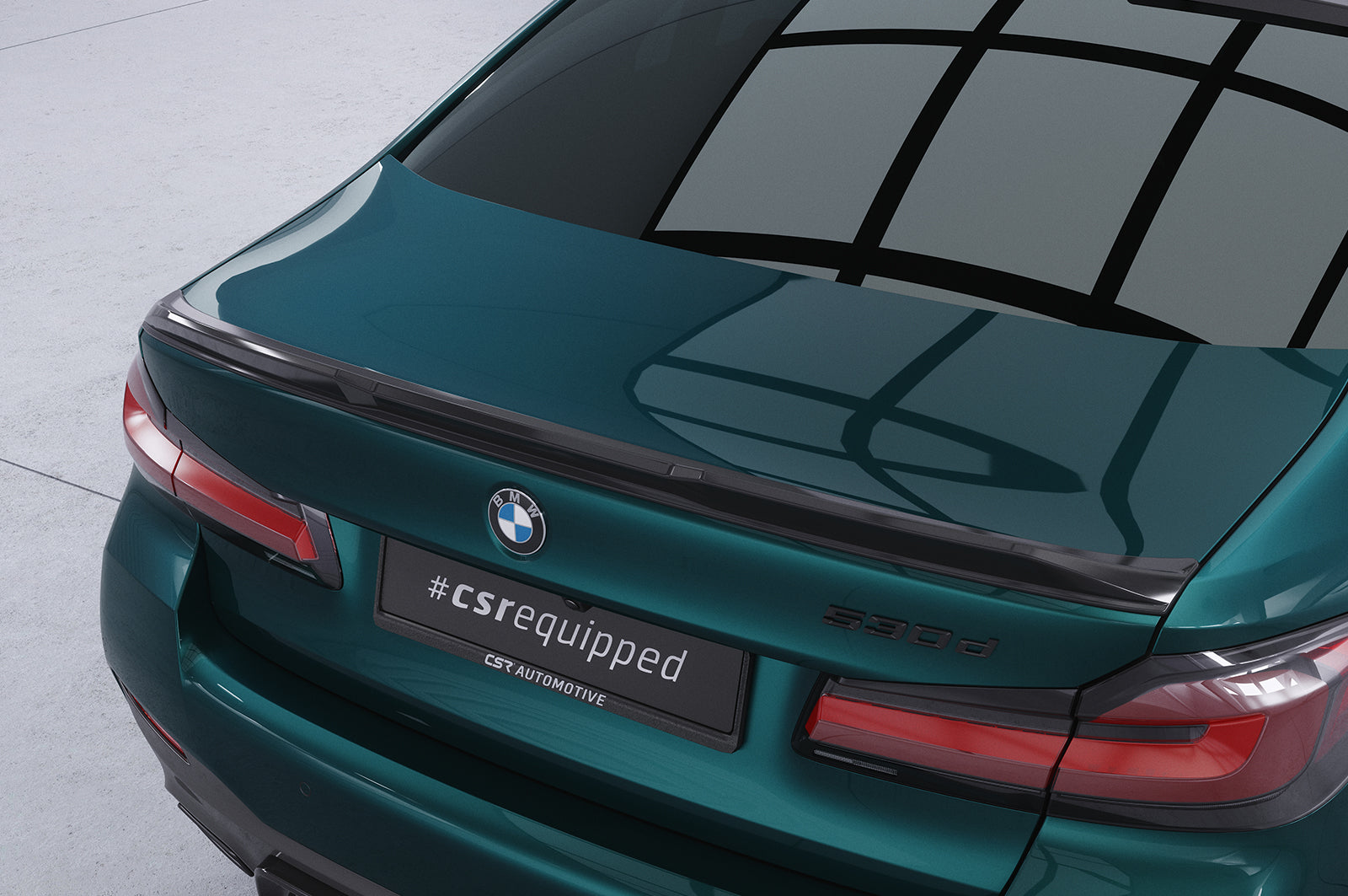 BMW 5er Limousine G30 | Spoiler HF992