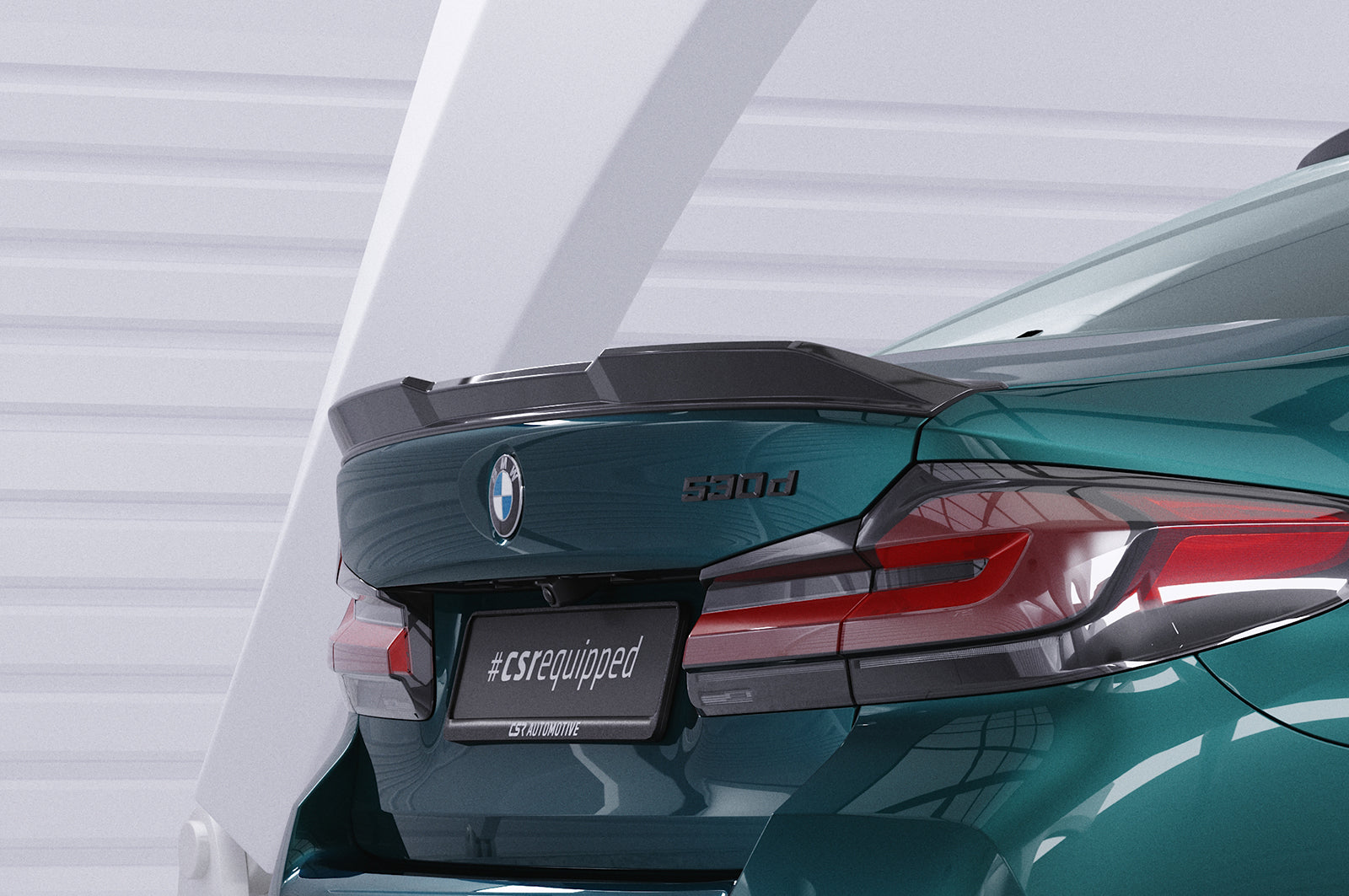 BMW 5er Limousine G30 | Spoiler HF992