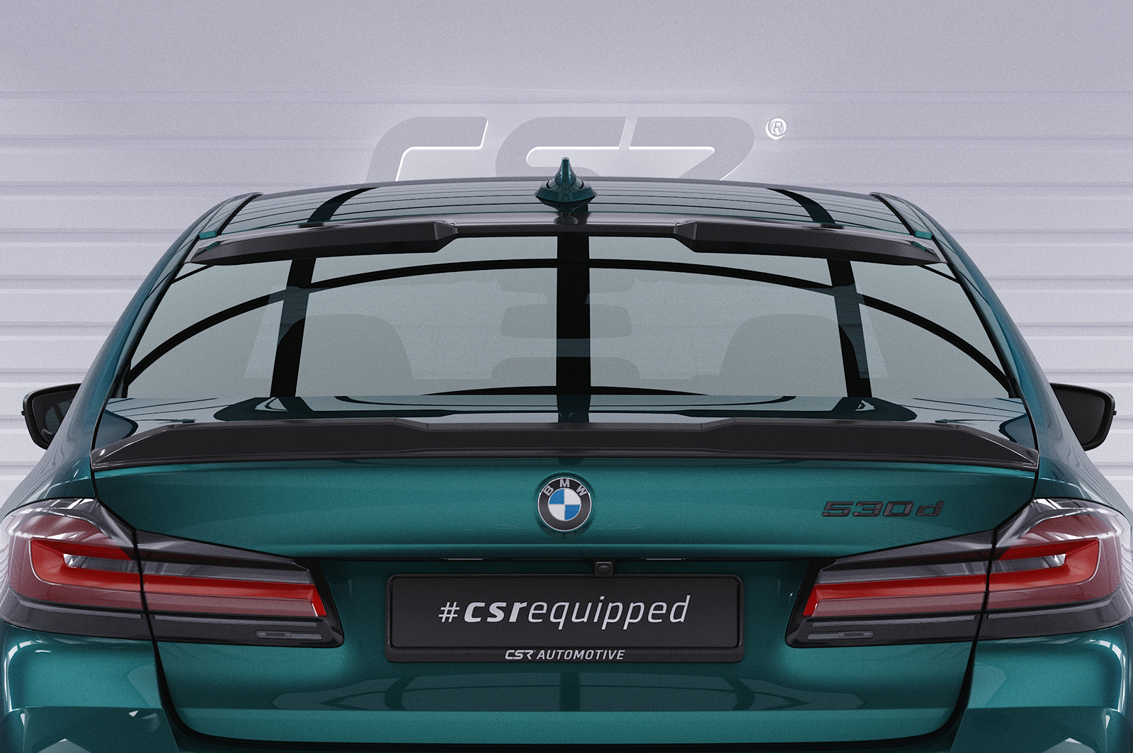 BMW 5er Limousine G30 | Spoiler HF992