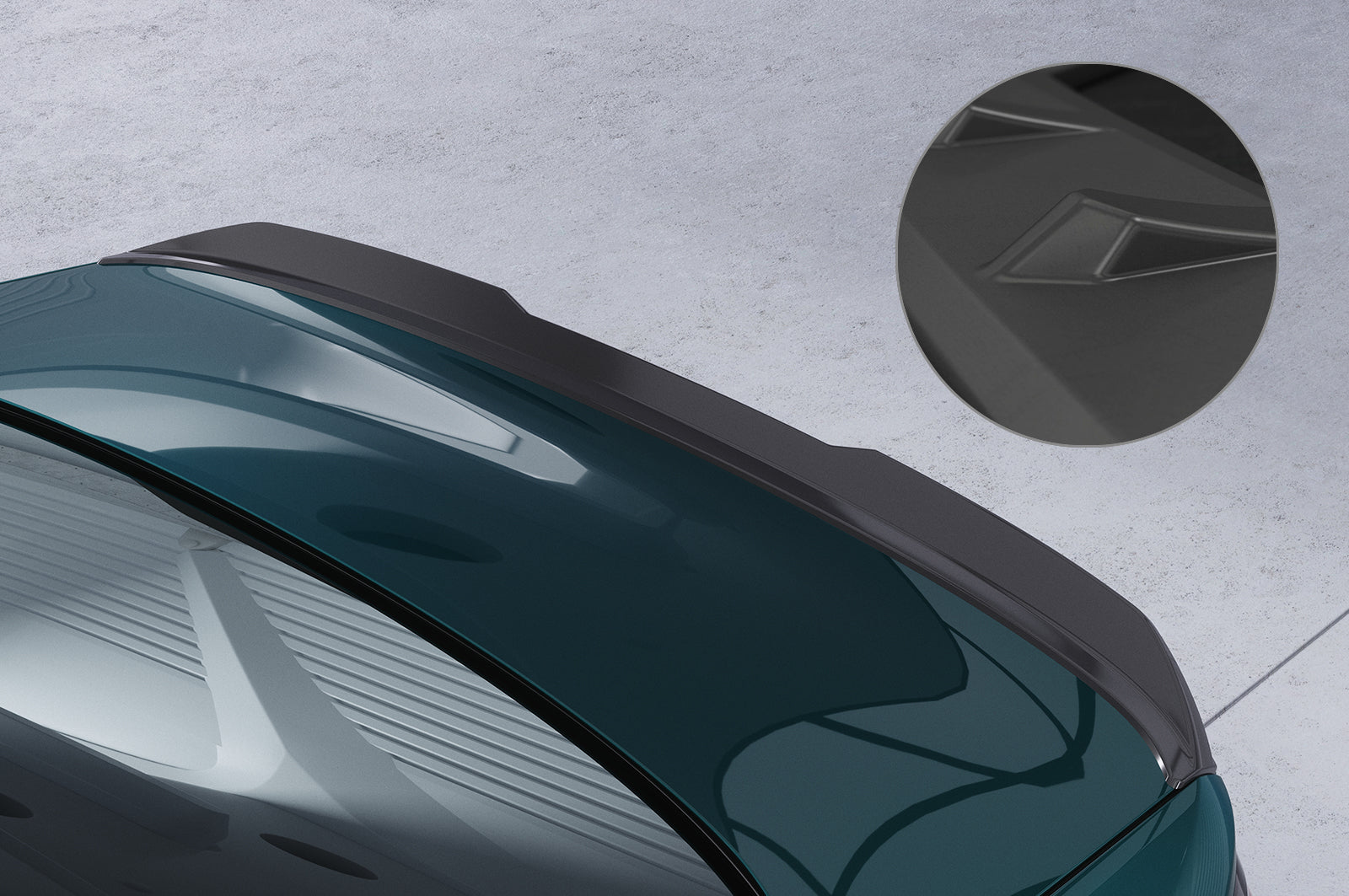 BMW 5er Limousine G30 | Spoiler HF992