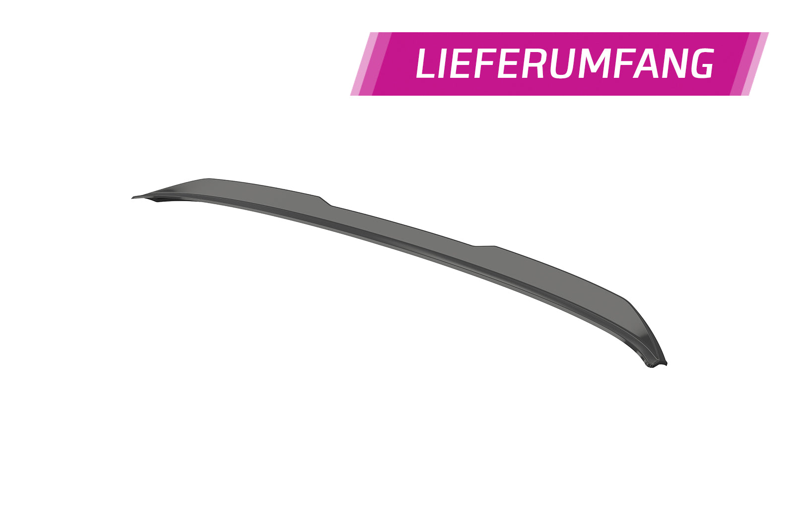 BMW 5er Limousine G30 | Spoiler HF992