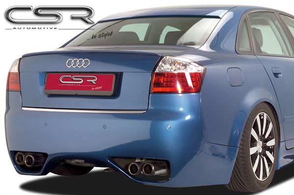 Audi A4 B6, 8E | Heckscheibenblende HSB006