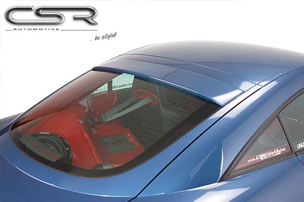 Audi TT 8N | Heckscheibenblende HSB007