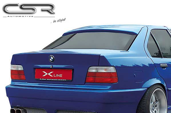 BMW 3er Limo E36 | Heckscheibenblende HSB008