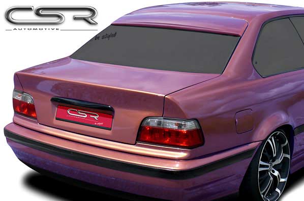 BMW 3er Coupe E36 | Heckscheibenblende HSB009