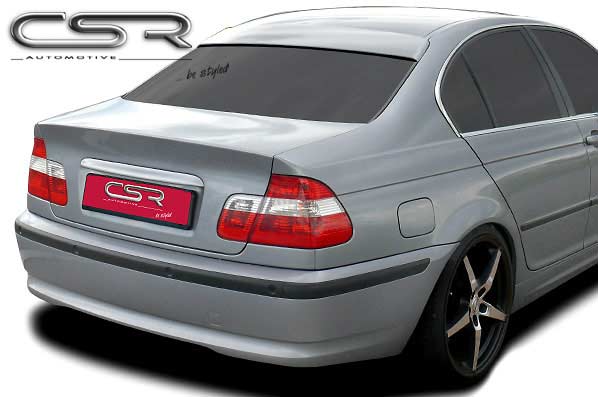 BMW 3er E46 | Heckscheibenblende HSB010
