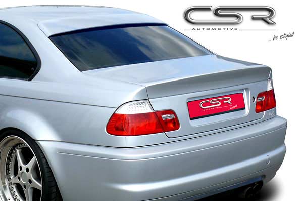 BMW 3er E46 | Heckscheibenblende HSB011