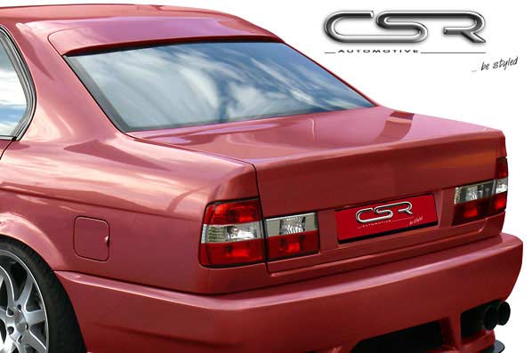 BMW 5er E34 | Heckscheibenblende HSB012