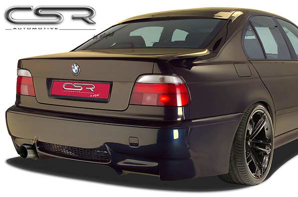BMW 5er E39 | Heckscheibenblende HSB013
