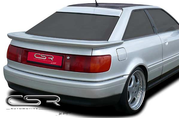 Audi 80 Typ 89 B3 | Heckscheibenblende HSB034