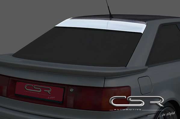 Audi 80 Typ 89 B3 | Heckscheibenblende HSB034