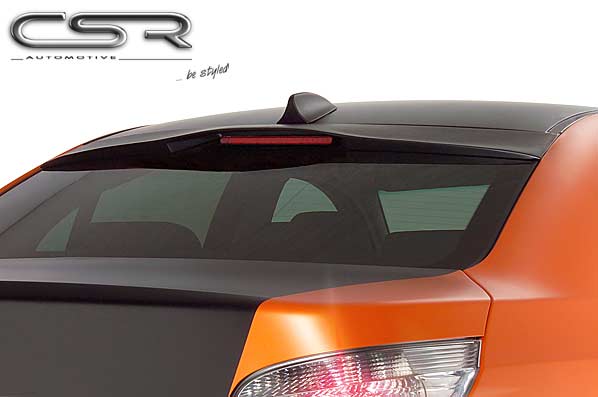 BMW 5er E60 | Heckscheibenblende HSB037