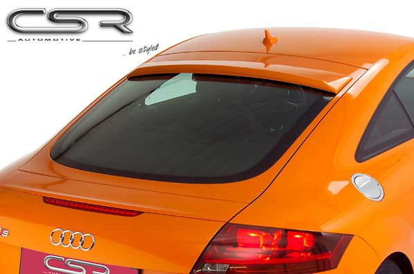Audi TT 8J | Heckscheibenblende HSB038