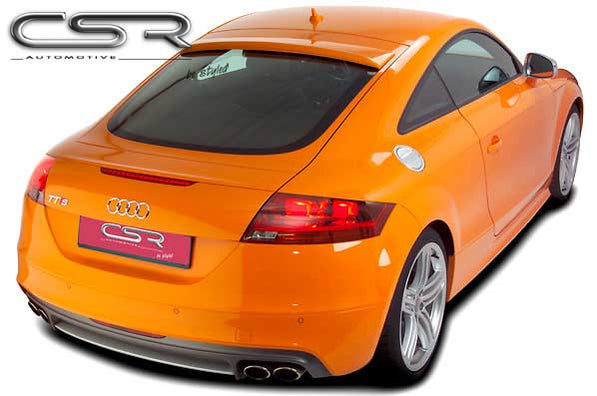 Audi TT 8J | Heckscheibenblende HSB038