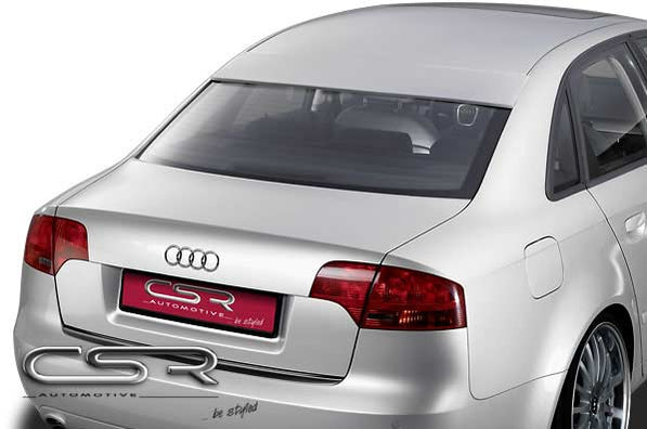 Audi A4 B7 | Heckscheibenblende HSB040