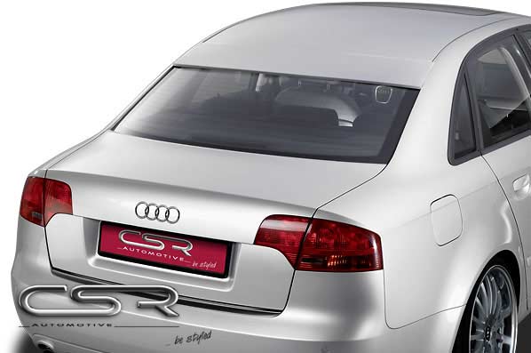 Audi A4 B7 | Heckscheibenblende HSB040