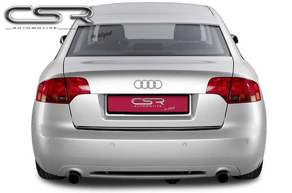 Audi A4 B7 | Heckscheibenblende HSB040