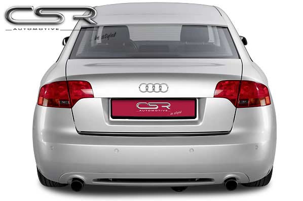 Audi A4 B7 | Heckscheibenblende HSB040