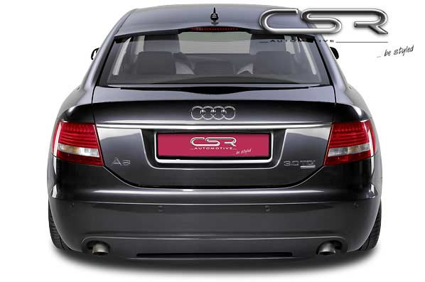 Audi A6 C6, 4F | Heckscheibenblende HSB042