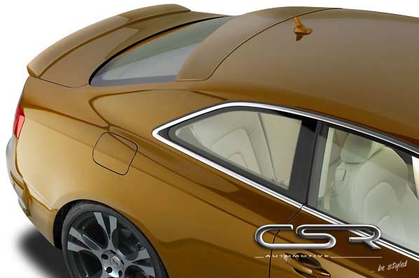 Audi A5 8T | Heckscheibenblende HSB043