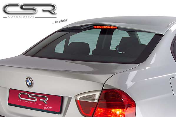 BMW 3er E90 | Heckscheibenblende HSB046