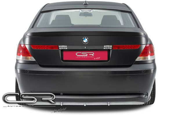 BMW 7er E65, E66 | Heckscheibenblende HSB059