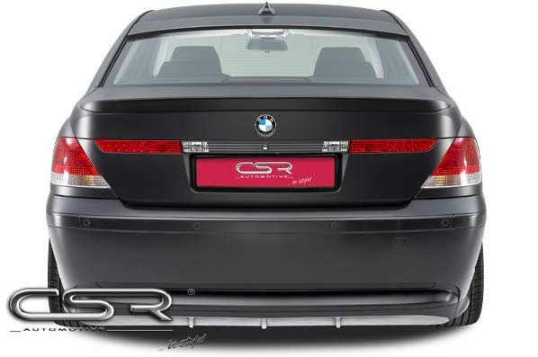 BMW 7er E65, E66 | Heckscheibenblende HSB059