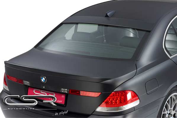 BMW 7er E65, E66 | Heckscheibenblende HSB059