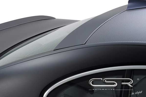 BMW 7er E65, E66 | Heckscheibenblende HSB059